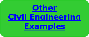 Flowchart: Alternate Process: OtherCivil EngineeringExamples