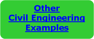 Flowchart: Alternate Process: OtherCivil EngineeringExamples